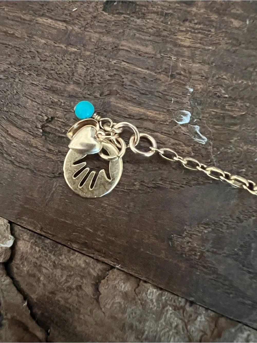 N/A delicate gold